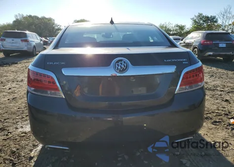 2013 Buick Lacrosse из США, поврежденный, VIN 1G4GL5E36DF171971